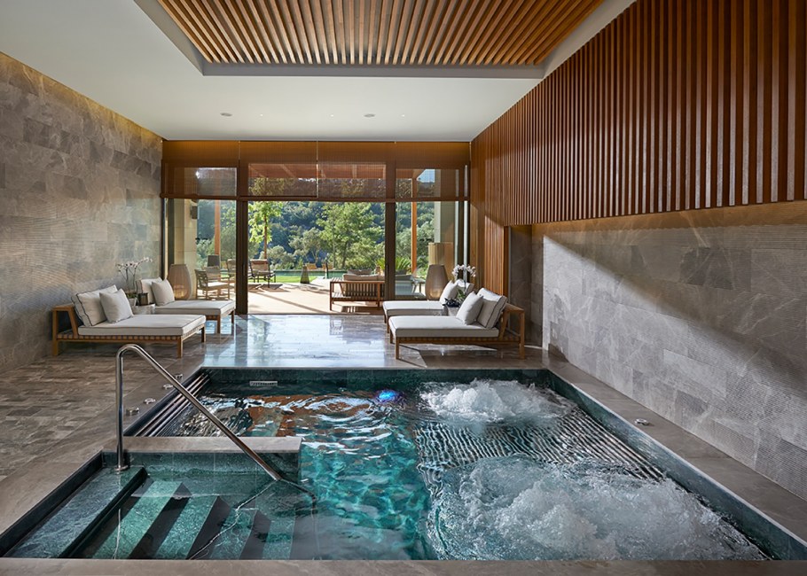 Mandarin oriental Bodrum 5