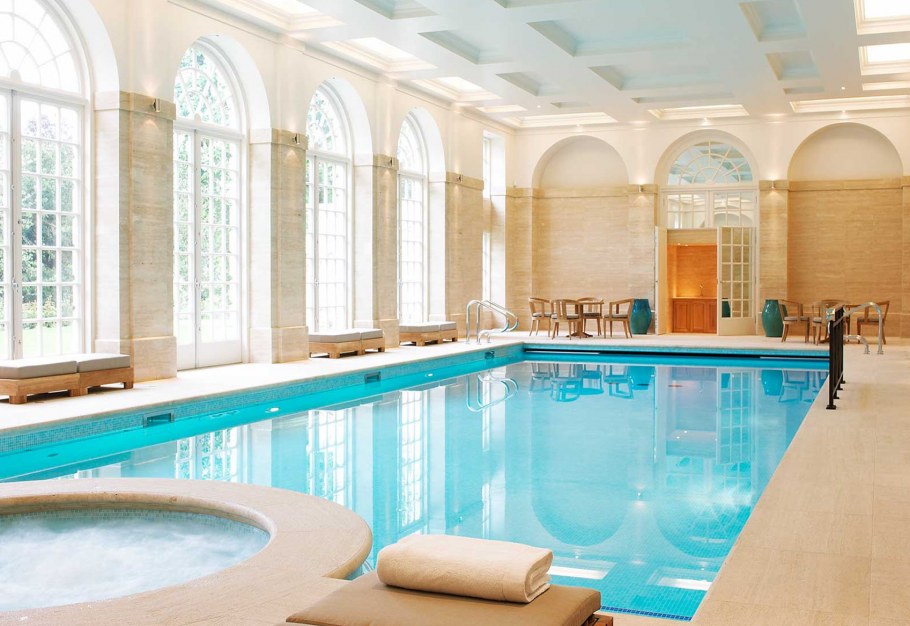 Частный бассейн