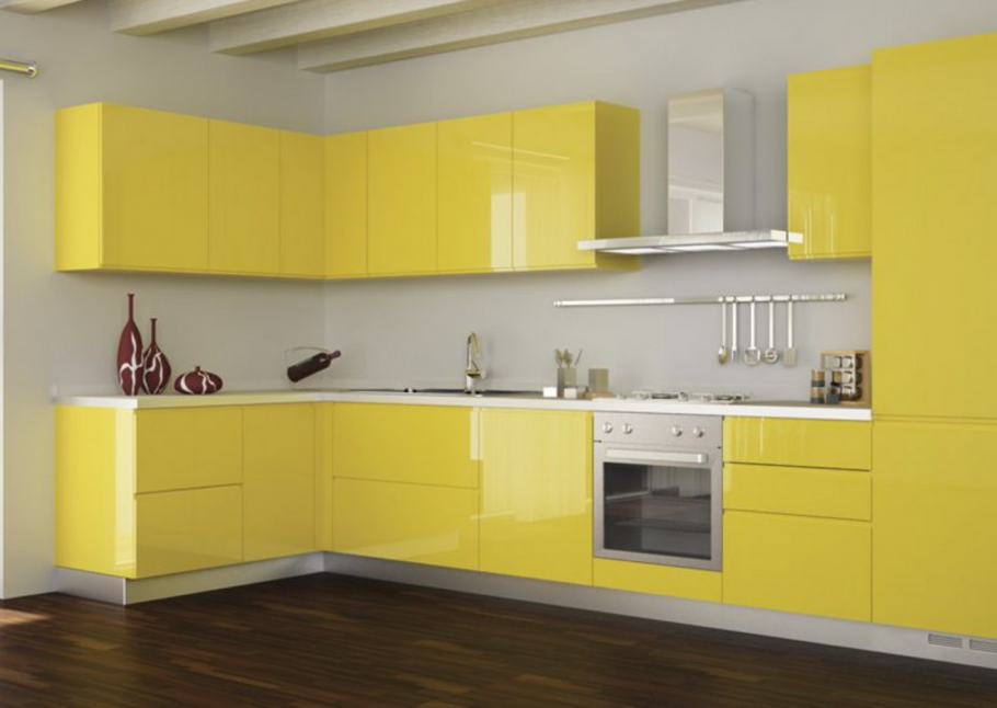 Кухня Диана - 9 (3214 мм)