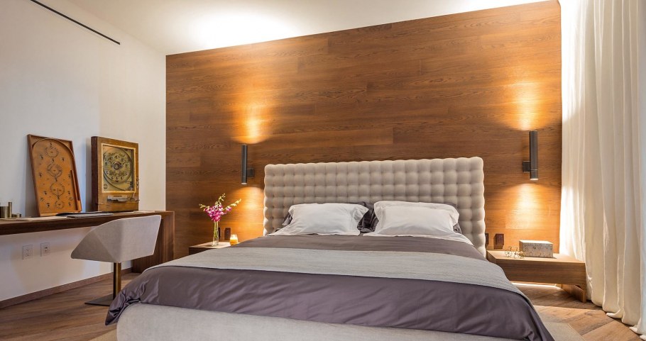 Дизайнерская спальня