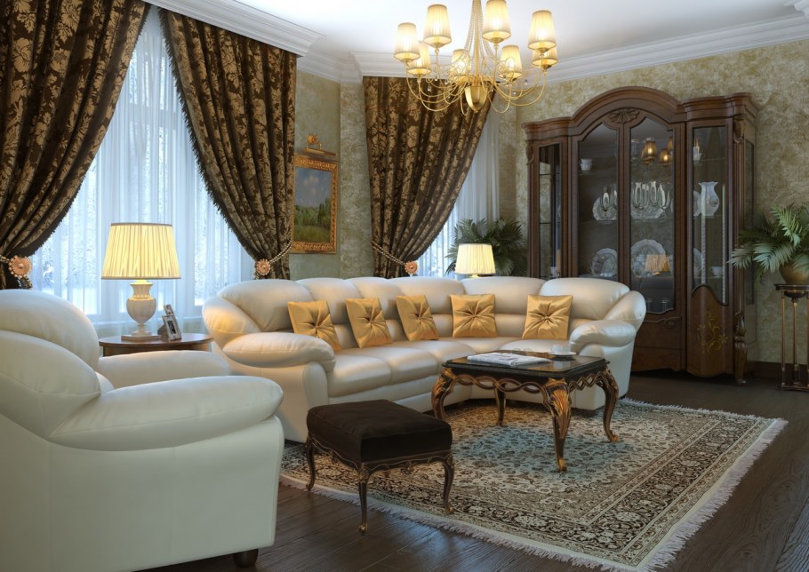 Берг добрый стиль