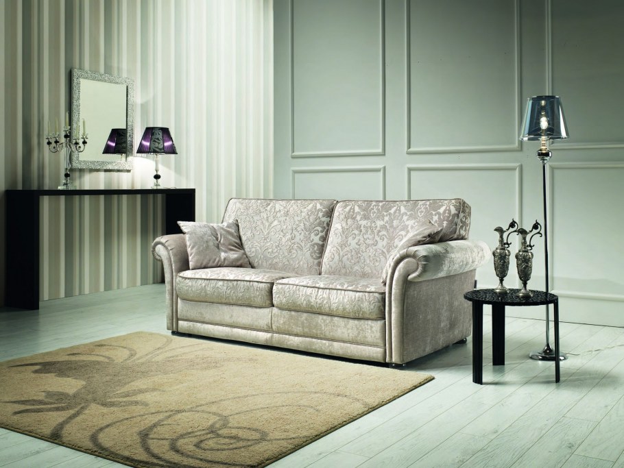 Диван 3-м Artisan 8650-090 4 подушки