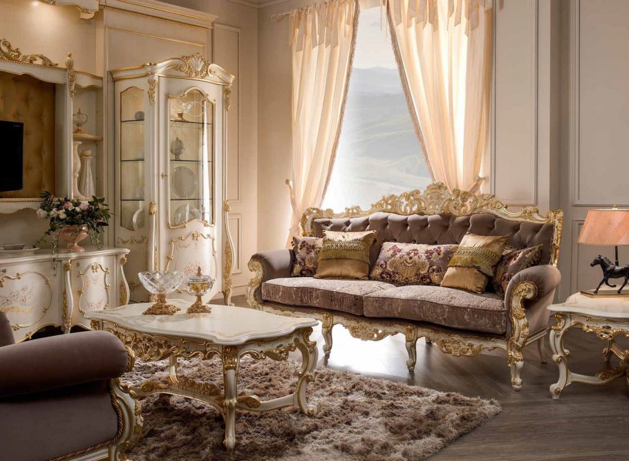 Alberto Mario Ghezzani мебель