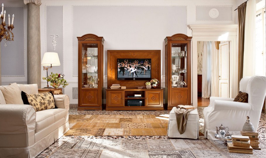 Alf Italia классическая мебель