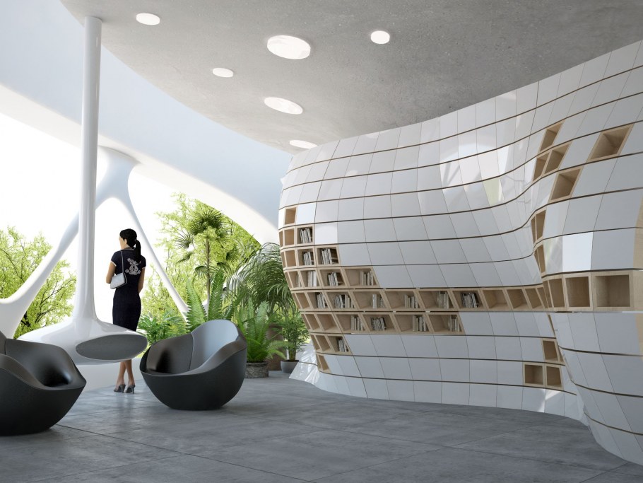 3ds Max архитектура