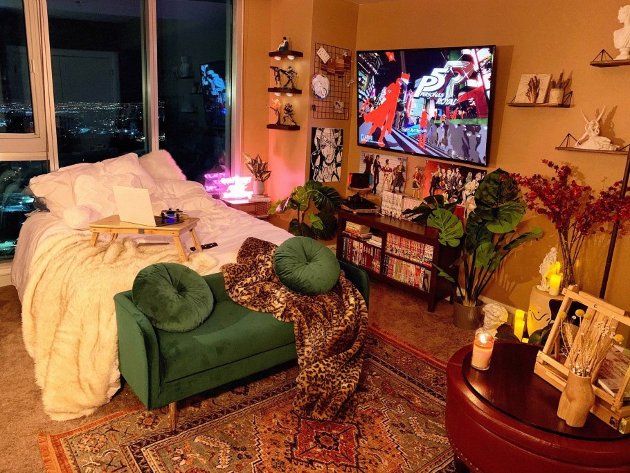 Chill Zone комната в квартире