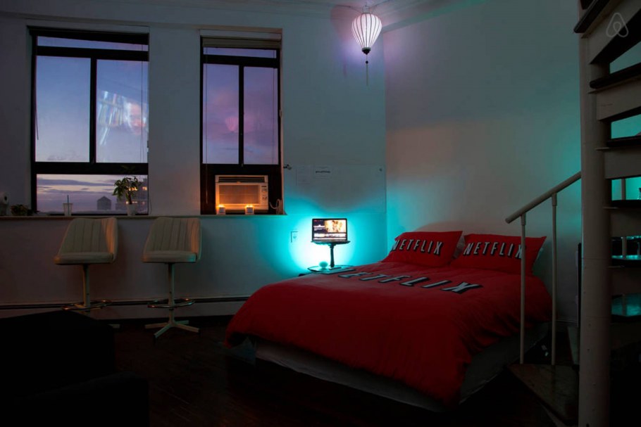 Чилаут в интерьере квартиры