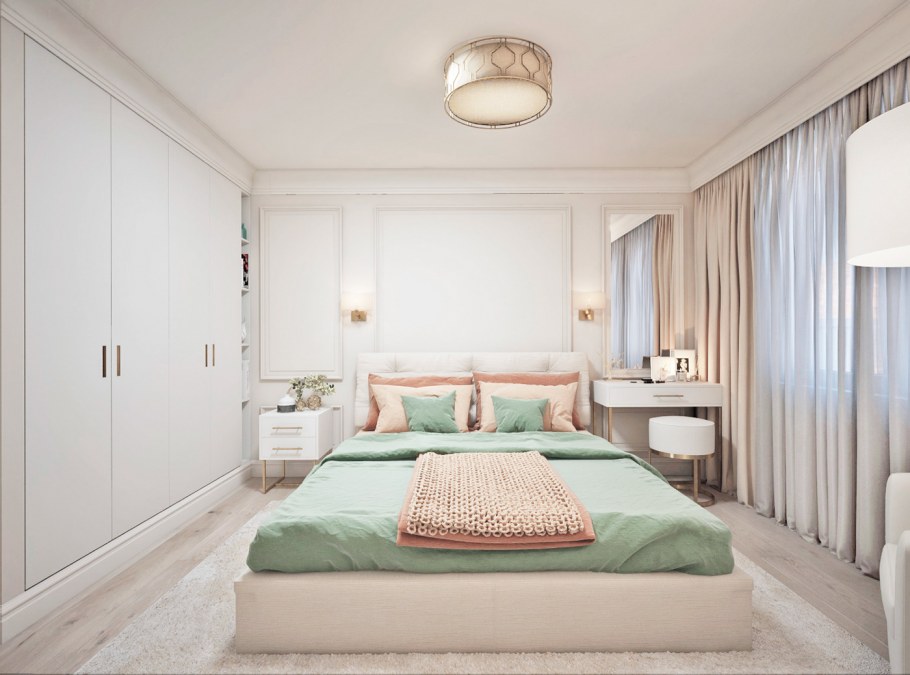 Фотообои в прихожую