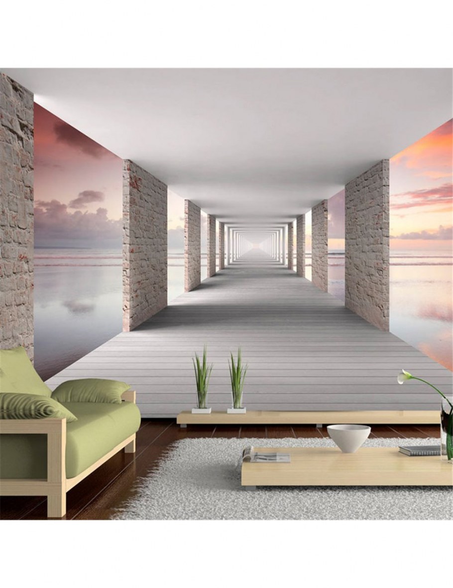 Интерьер коридора