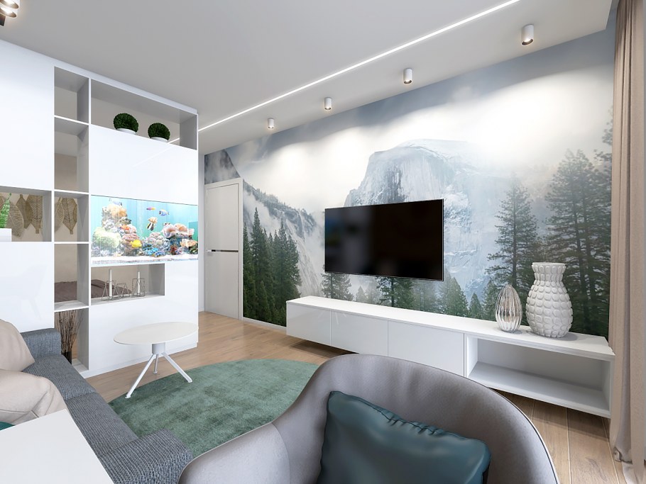 Зеркало в комнату