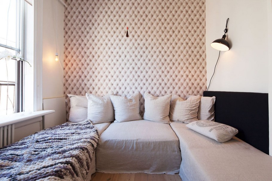 Идеи гостинной комнаты для малогабаритных помещений