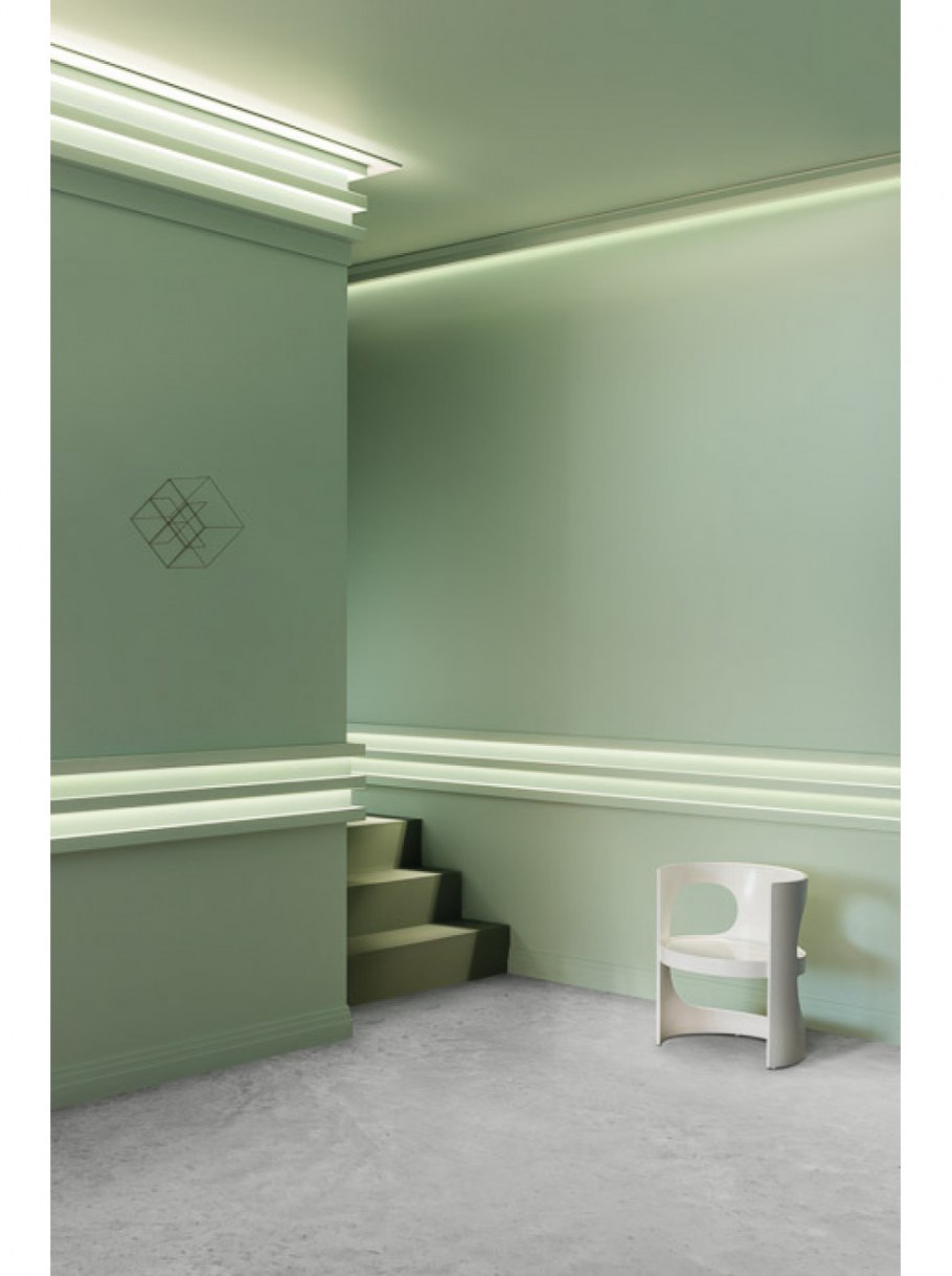 Карниз Orac Decor c380