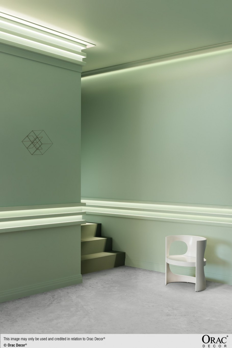 Карниз Orac Decor c380