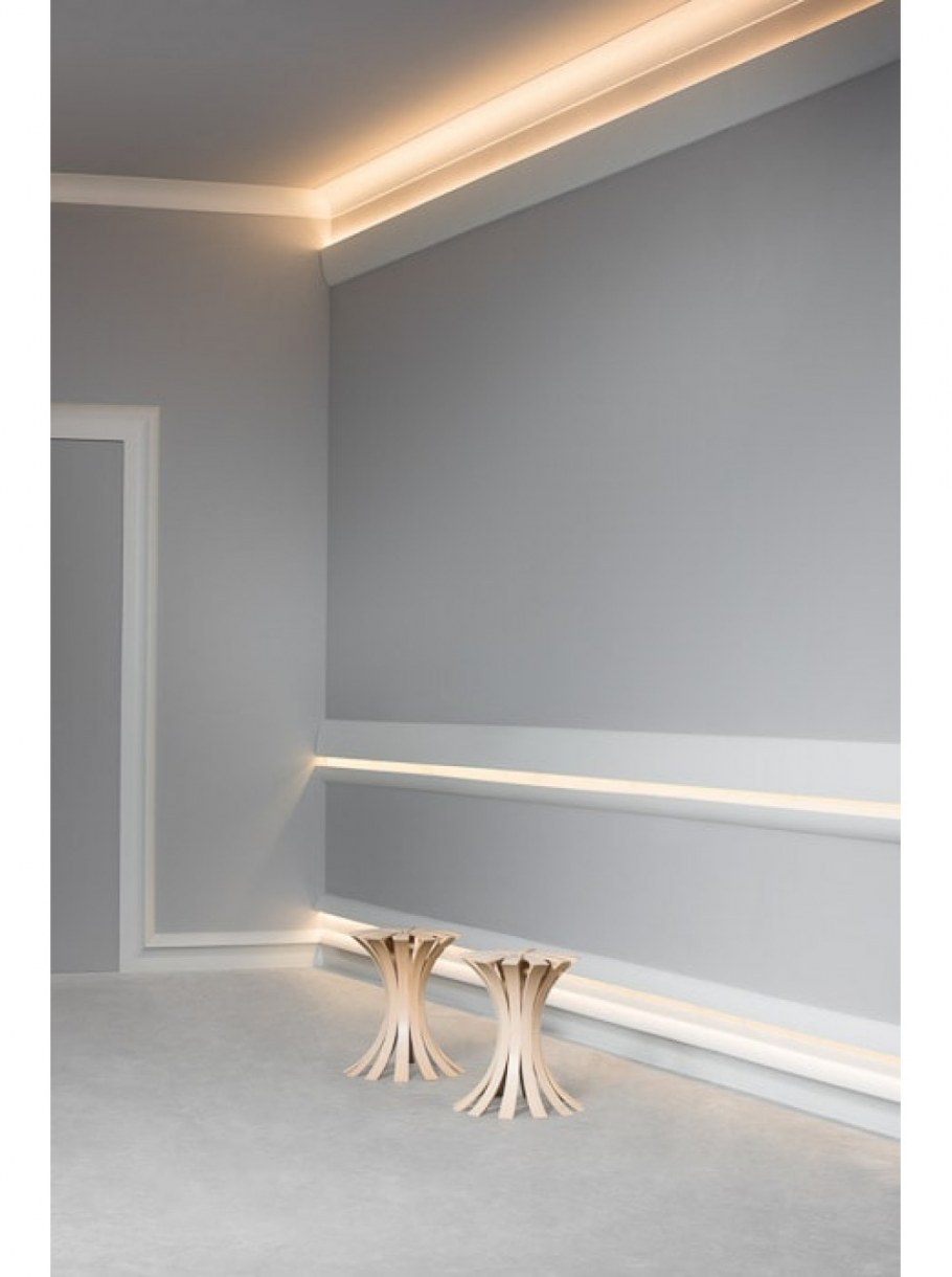 Orac Decor плинтус c371