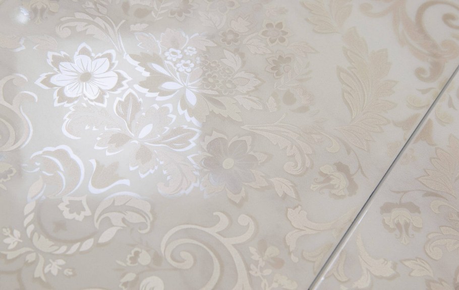 Плитка Stazia White Wall 01