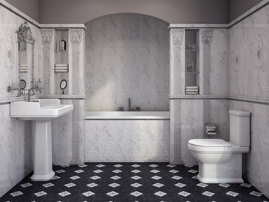 Плитка Kerama Marazzi Вирджилиано беж