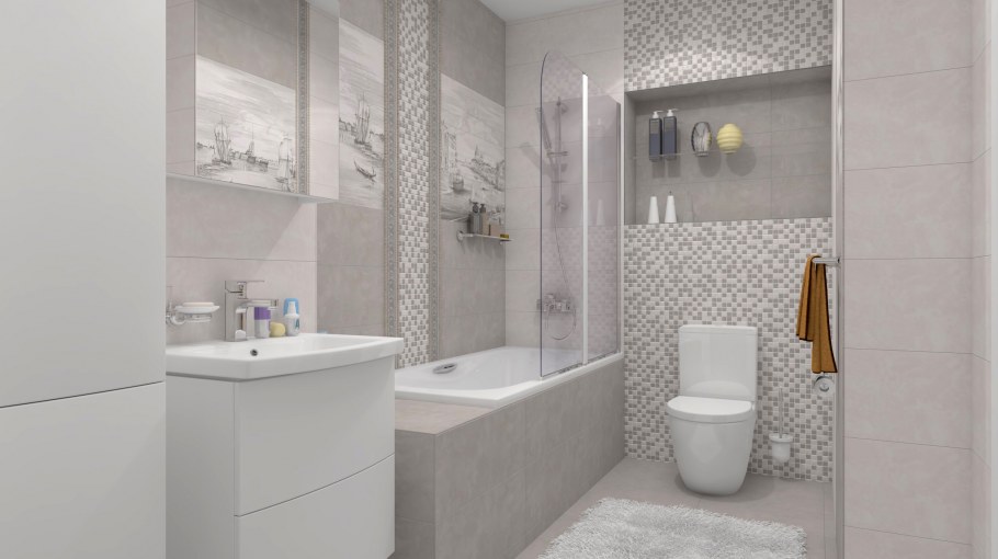 Коллекция плитки Kerama Marazzi витраж