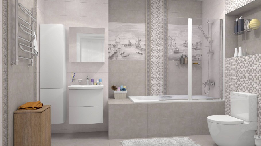 Коллекция плитки Kerama Marazzi Каподимонте