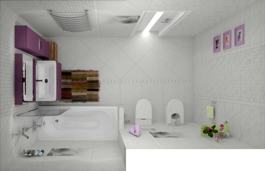 Керамическая плитка Вирджилиано Kerama Marazzi