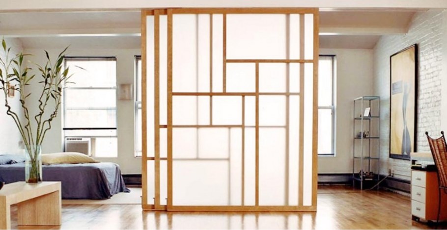 Окрашивание стен в интерьере