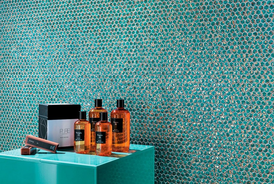 Мозаика Atlas Concorde Dwell Turquoise