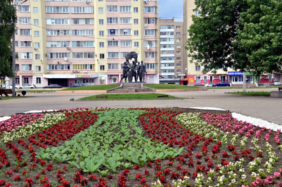 Зеленстрой Калуга