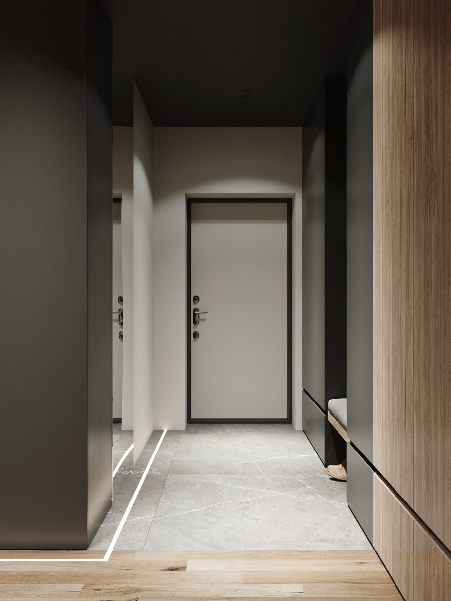 Vander Park подъезд