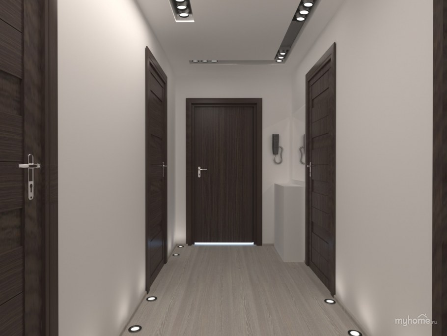 Двери в интерьере