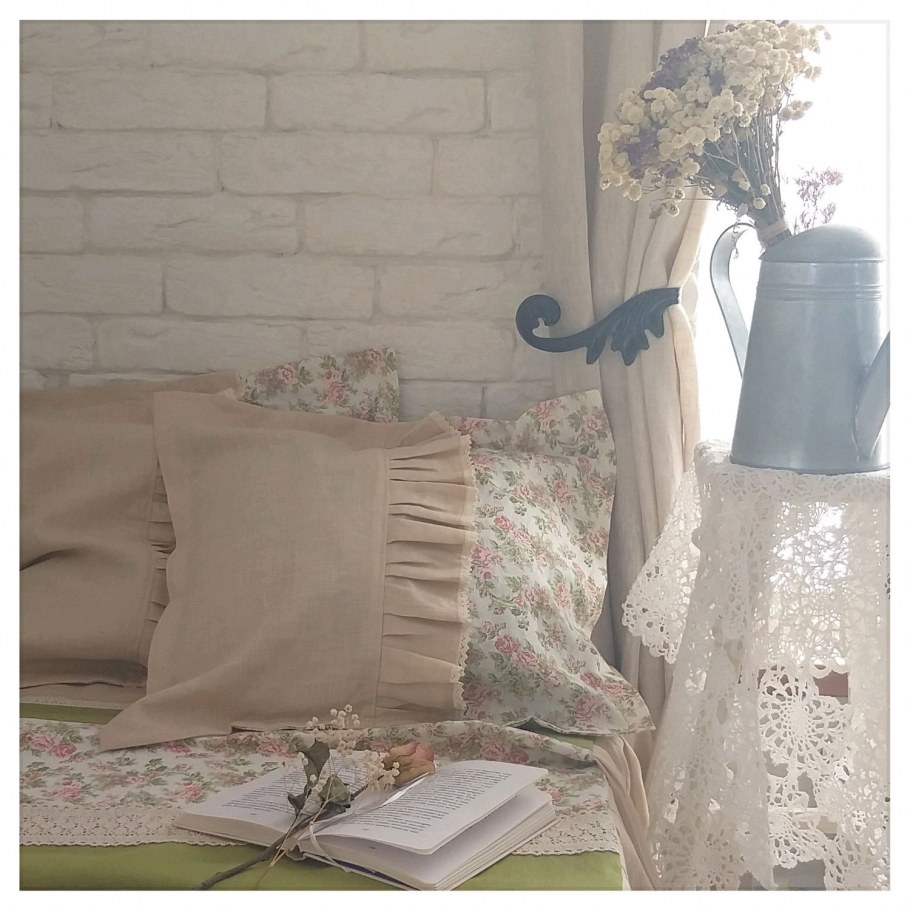 Покрывало в стиле Прованс