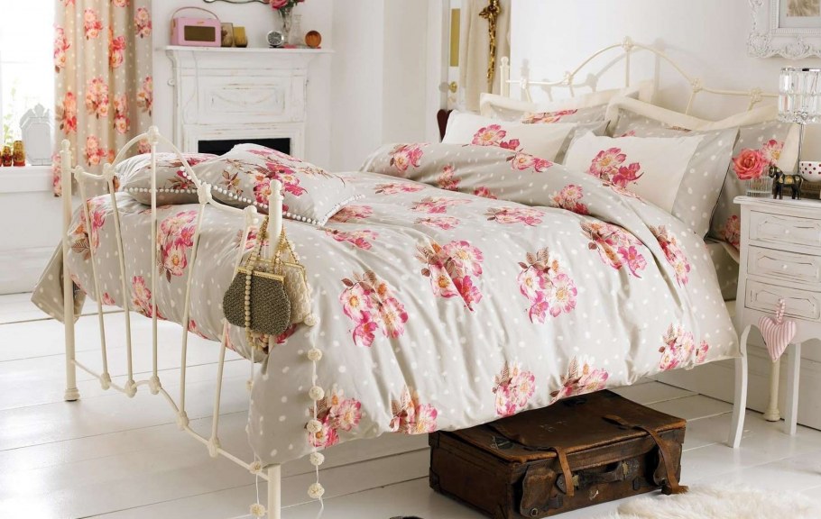 Спальня шебби Шик Прованс