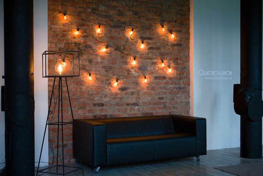 Эстетика неонового желтого