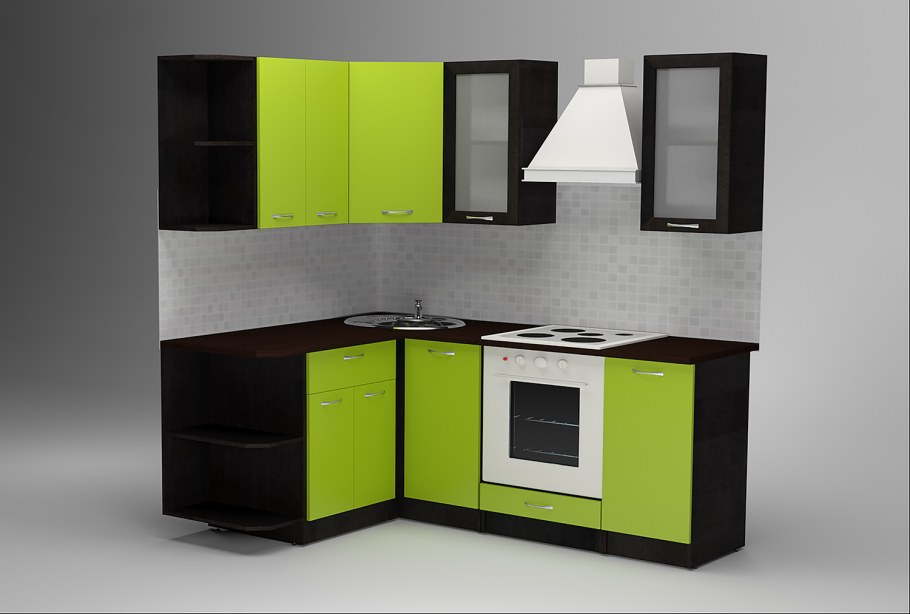 Кухонный гарнитур Сан-Ремо