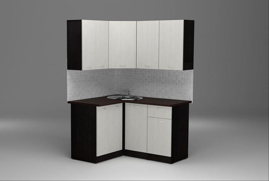 Кухня Сабрина Прайм 1200*1400