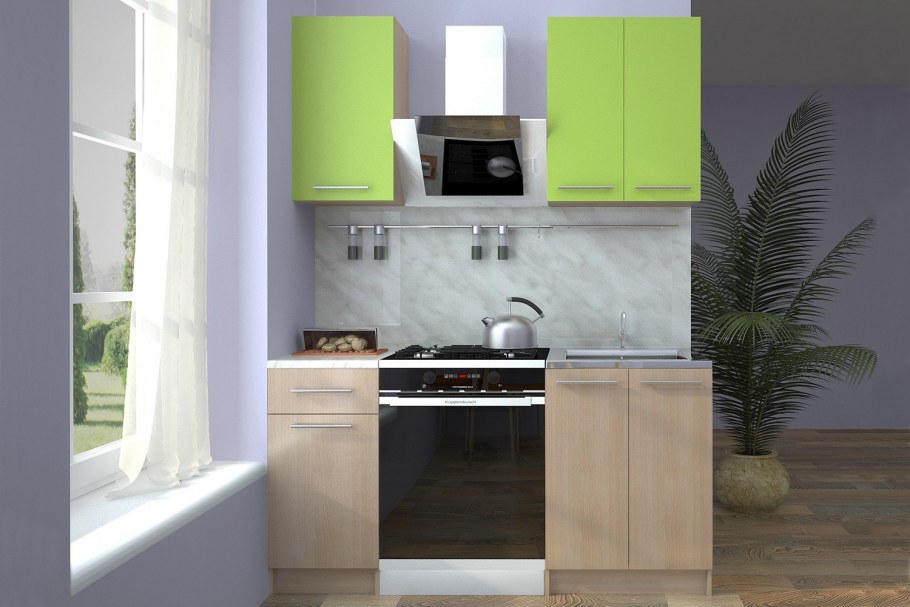 Кухонный гарнитур Ника хофф