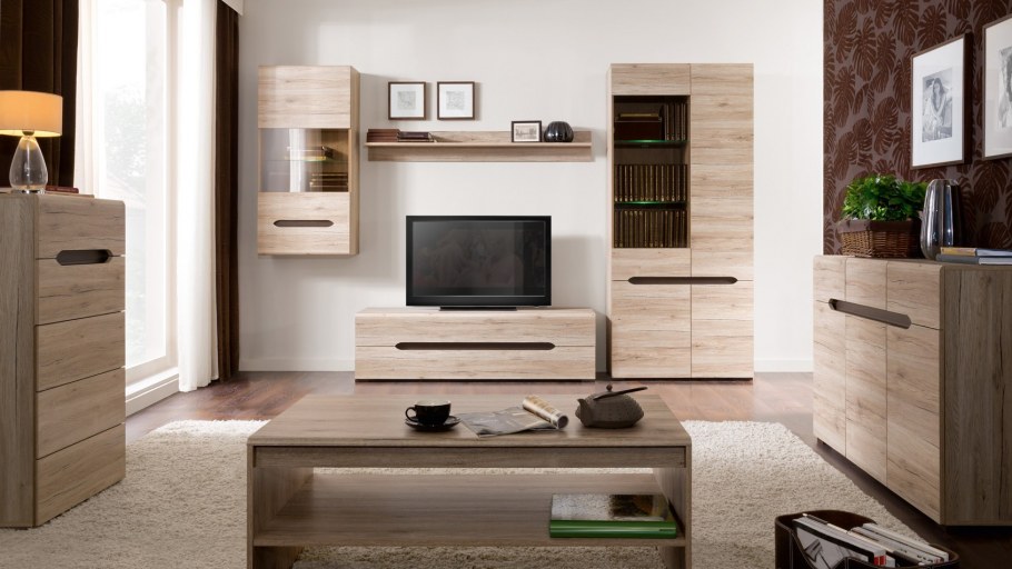 Тумба GERBOR Эльпассо rtv2s