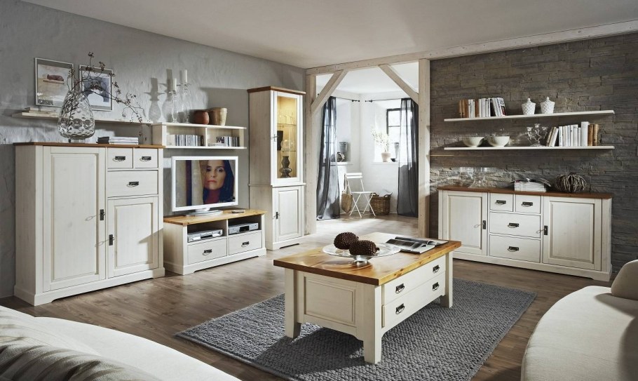 Анрекс Прованс в интерьере