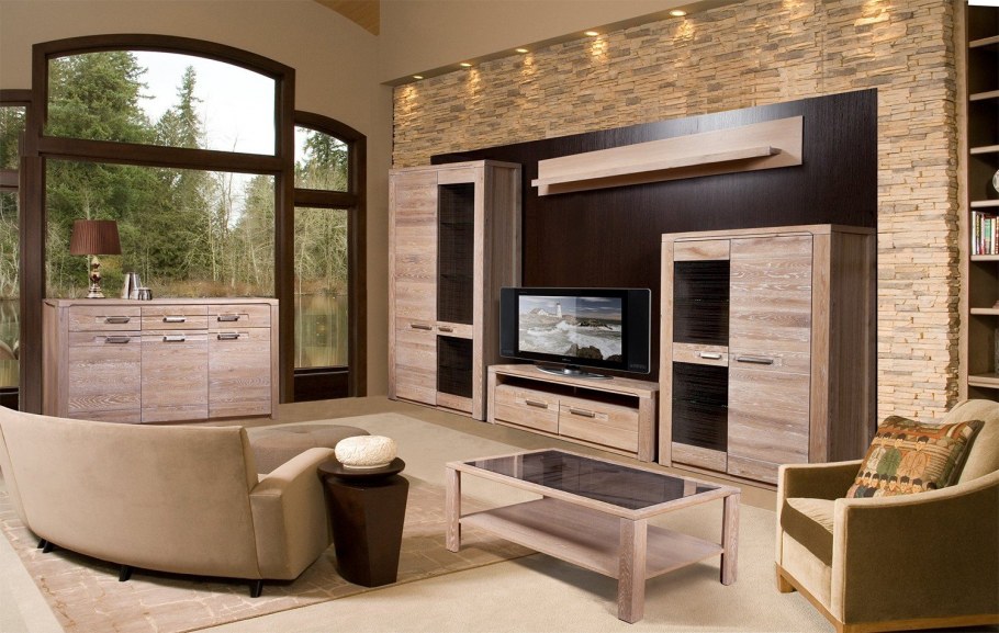 Гостиная Мишель