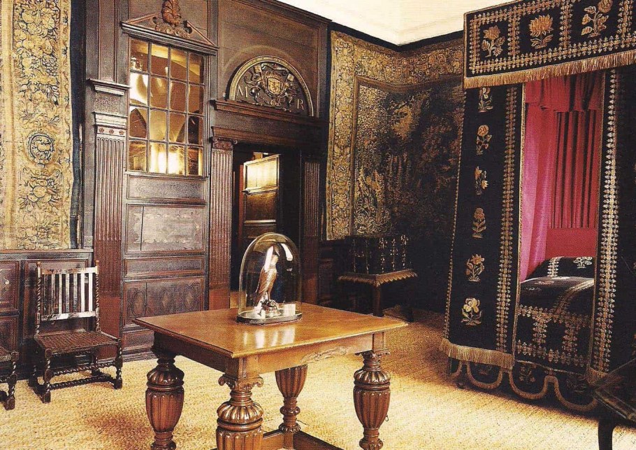 Дом в Лондоне в Тюдоровском стиле