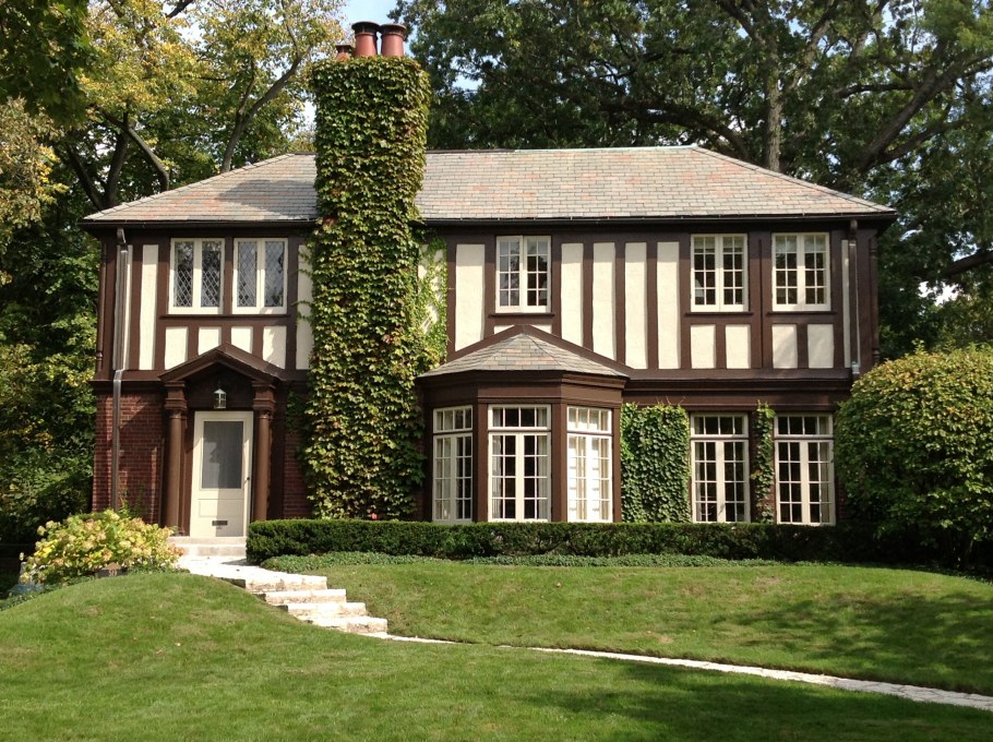 Tudor Revival Architecture