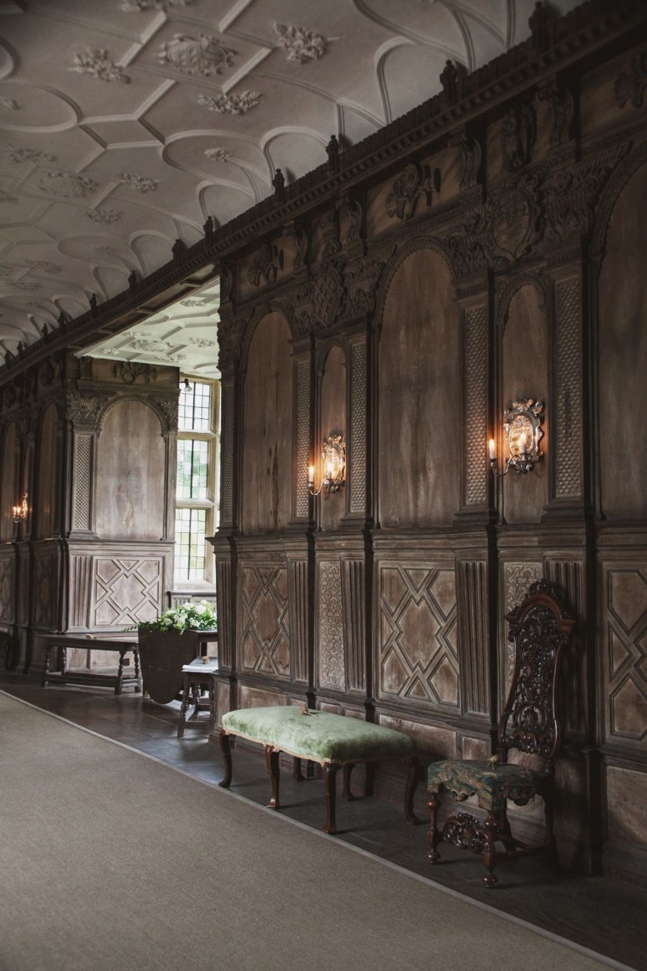 Нью Тюдор стиль