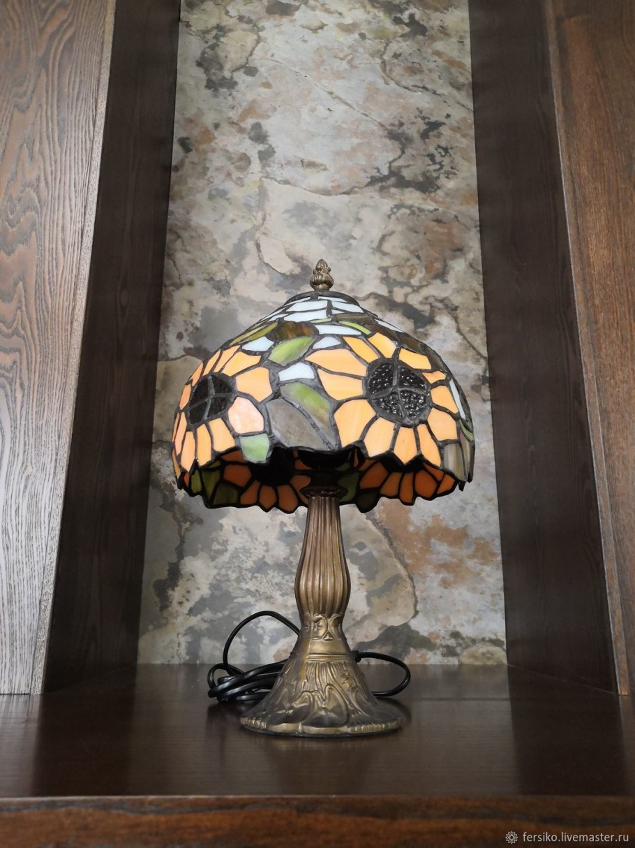 Лампа Тиффани 81802