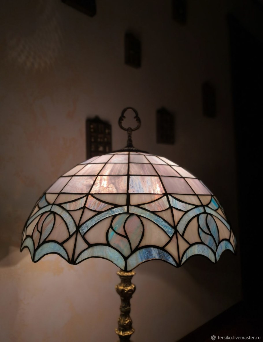 Лампа Тиффани т 12050