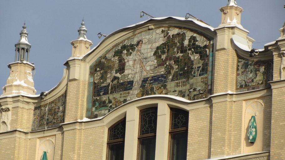 Модернизм архитектура здания Тамбов