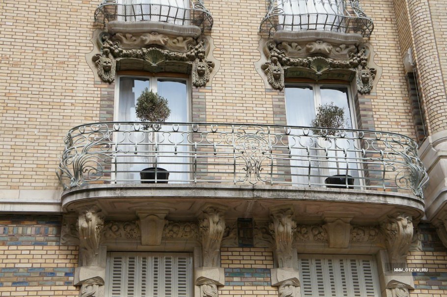 Модерн Париж