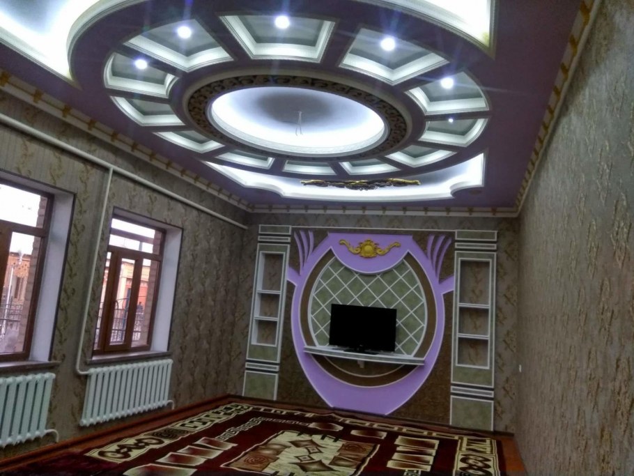 Гипсовые потолки