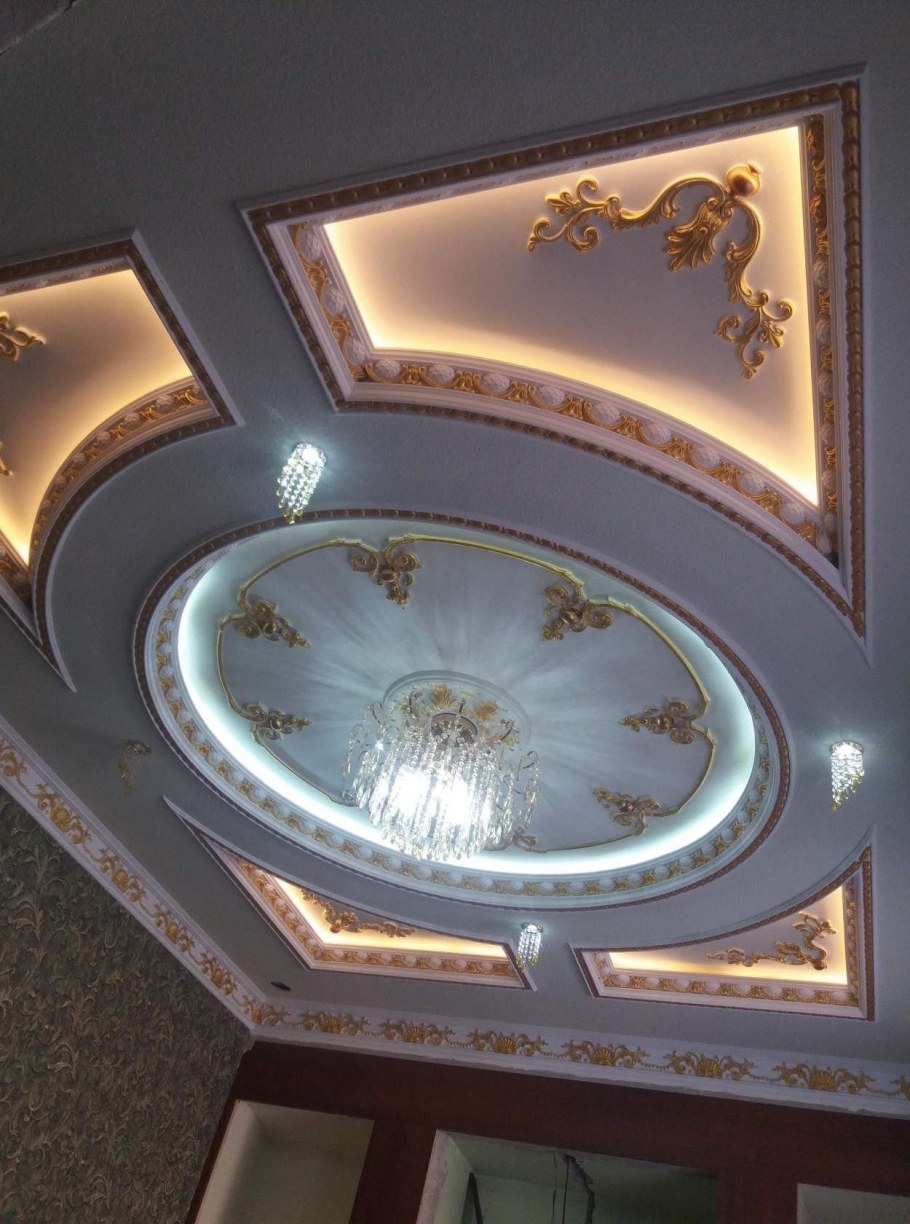 Asma tavan натяжные потолки