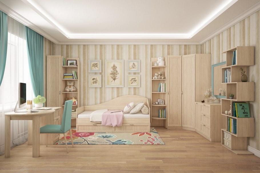 Детская комната