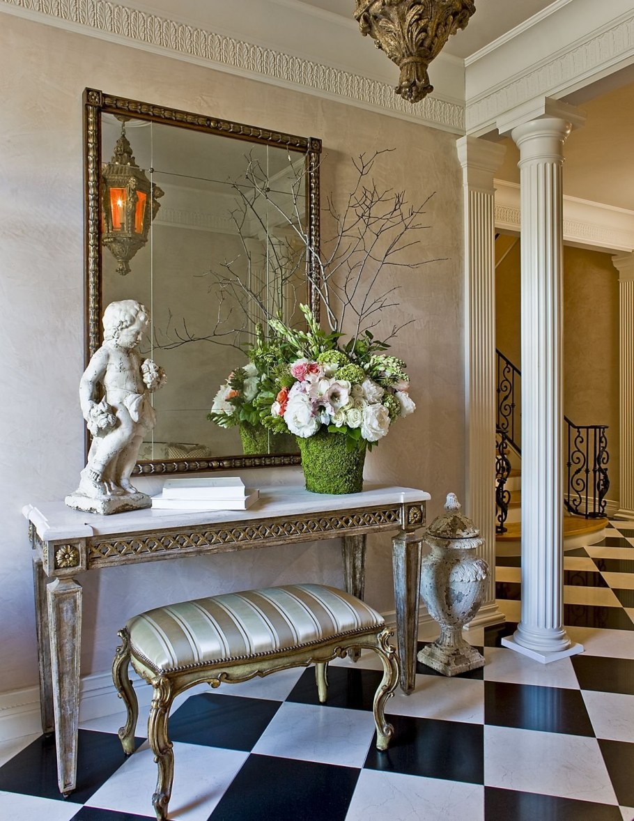 Нео античный стиль