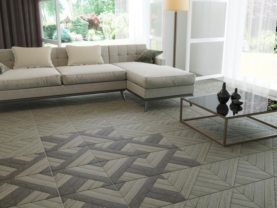 Плитка интарсия Керамин