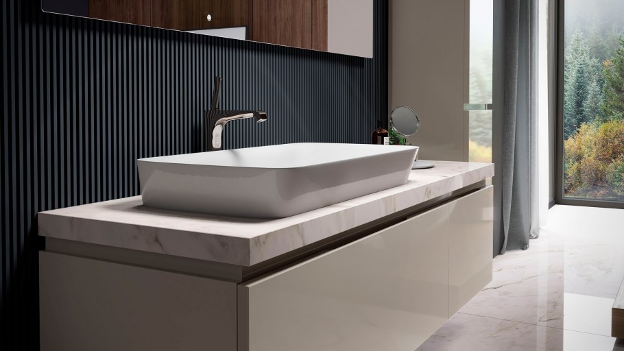 Раковина Duravit Vero 0452500000